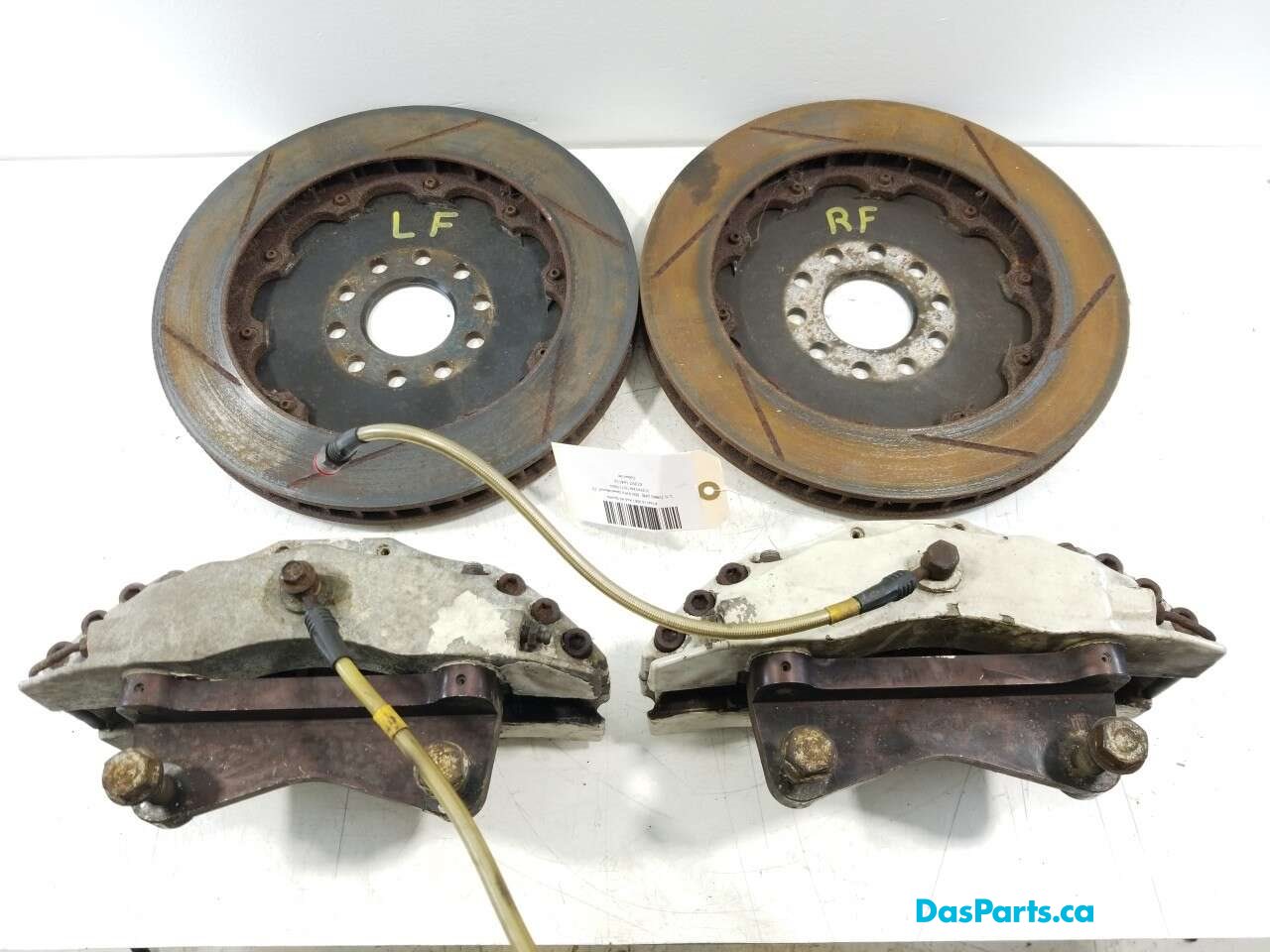Caliper Set