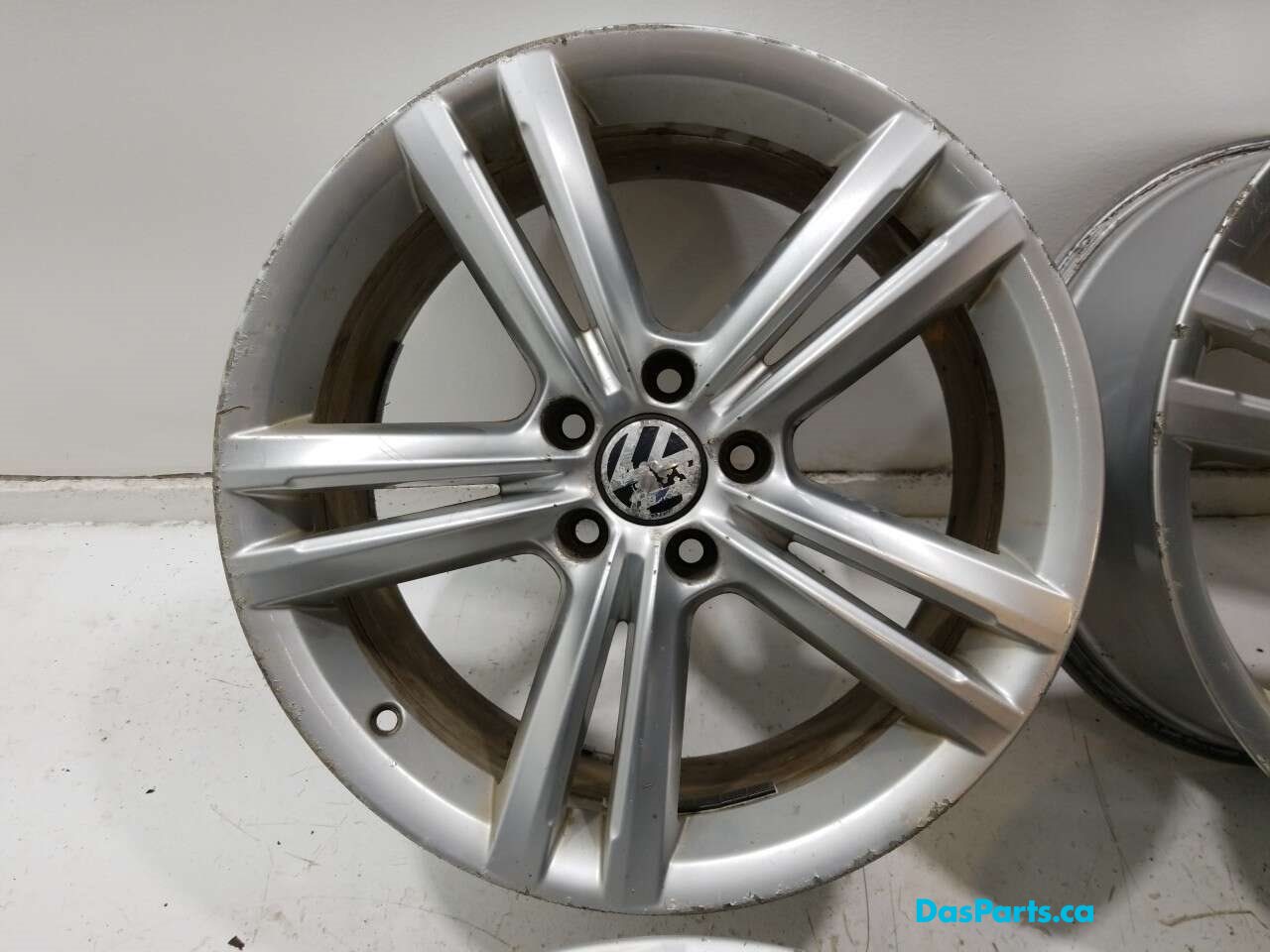 Alloy Wheel Set