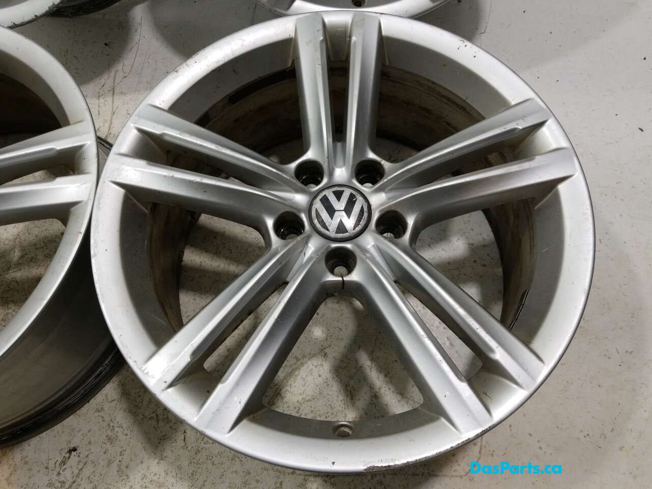 Alloy Wheel Set