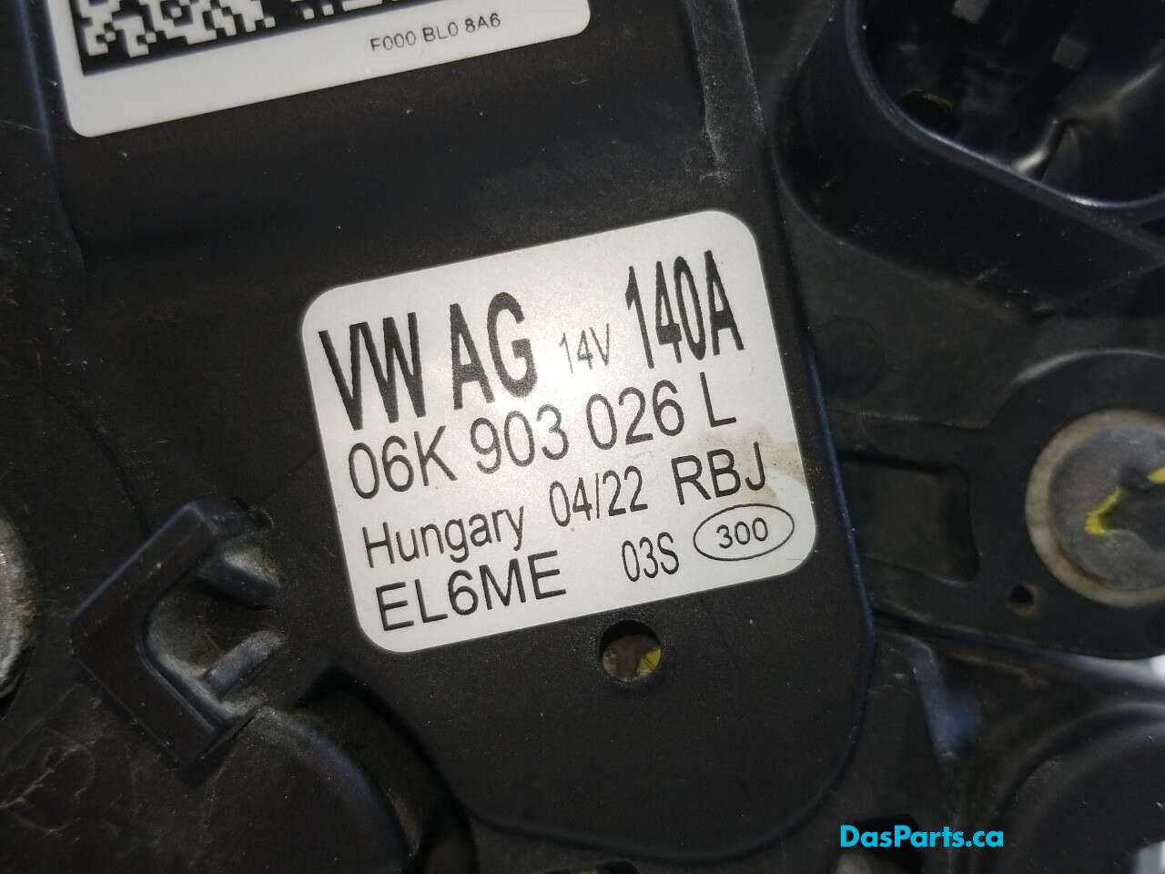 Alternator