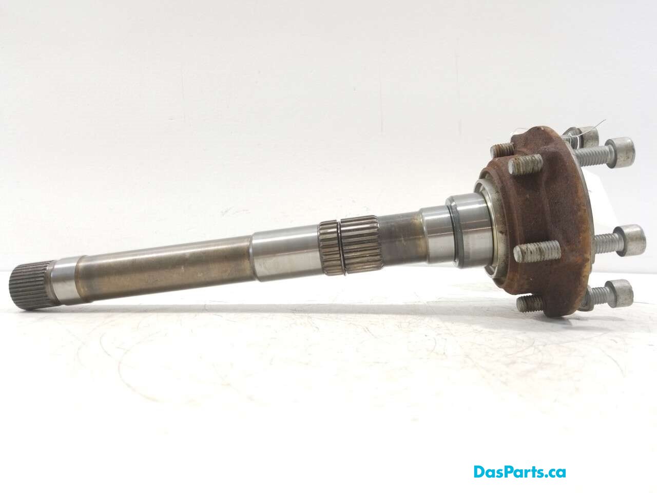 Axle Flange RF