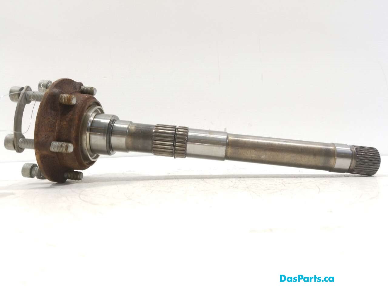 Axle Flange RF
