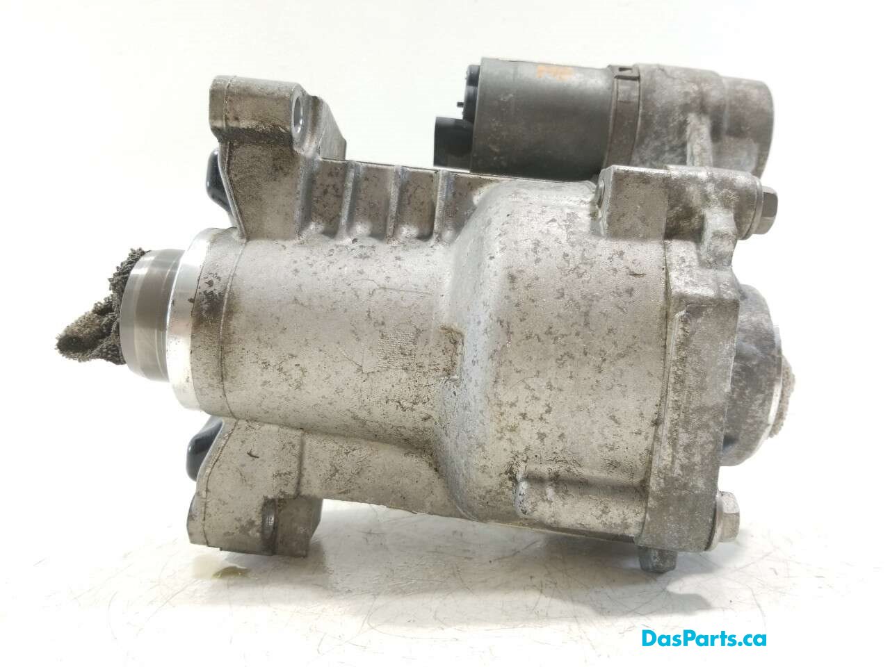 Axle Lock