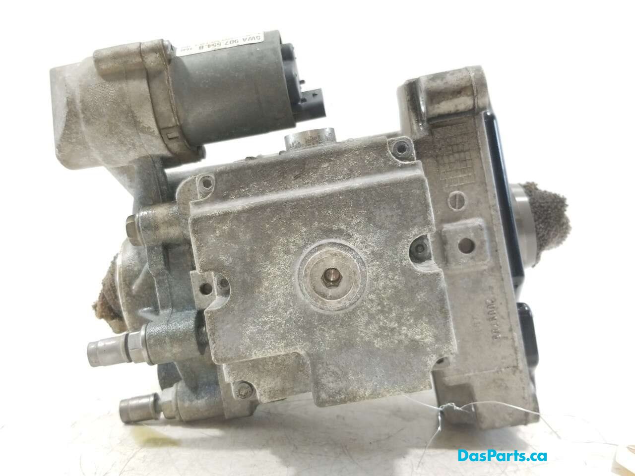 Axle Lock