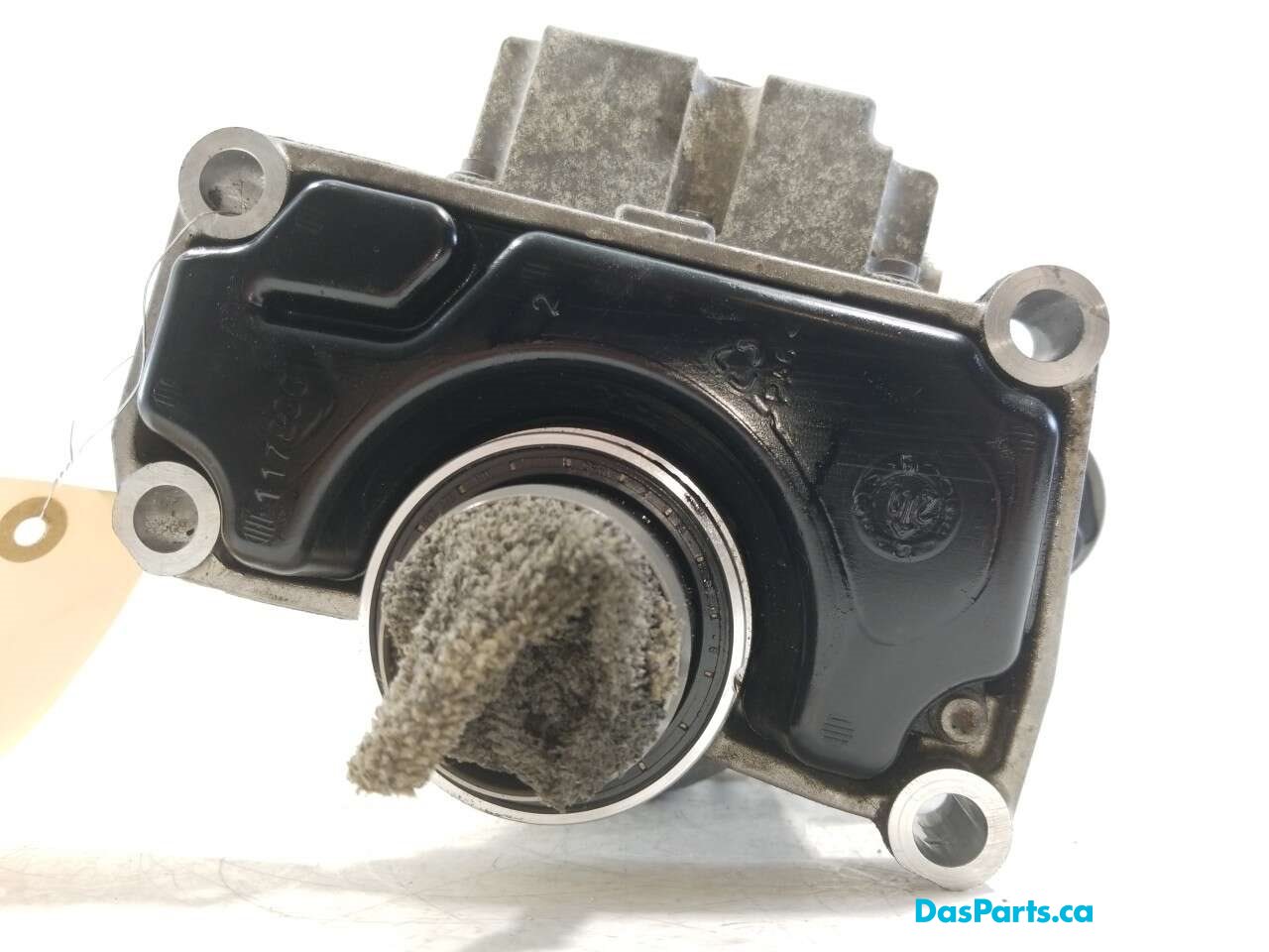 Axle Lock