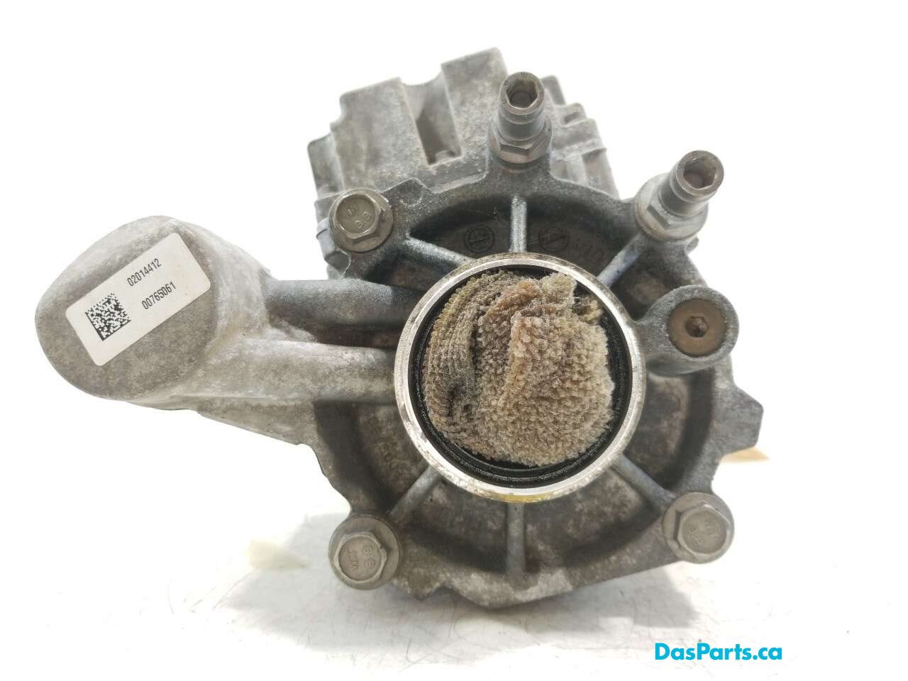 Axle Lock