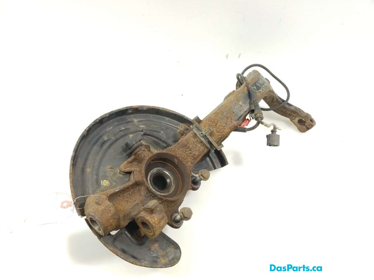 Spindle RF