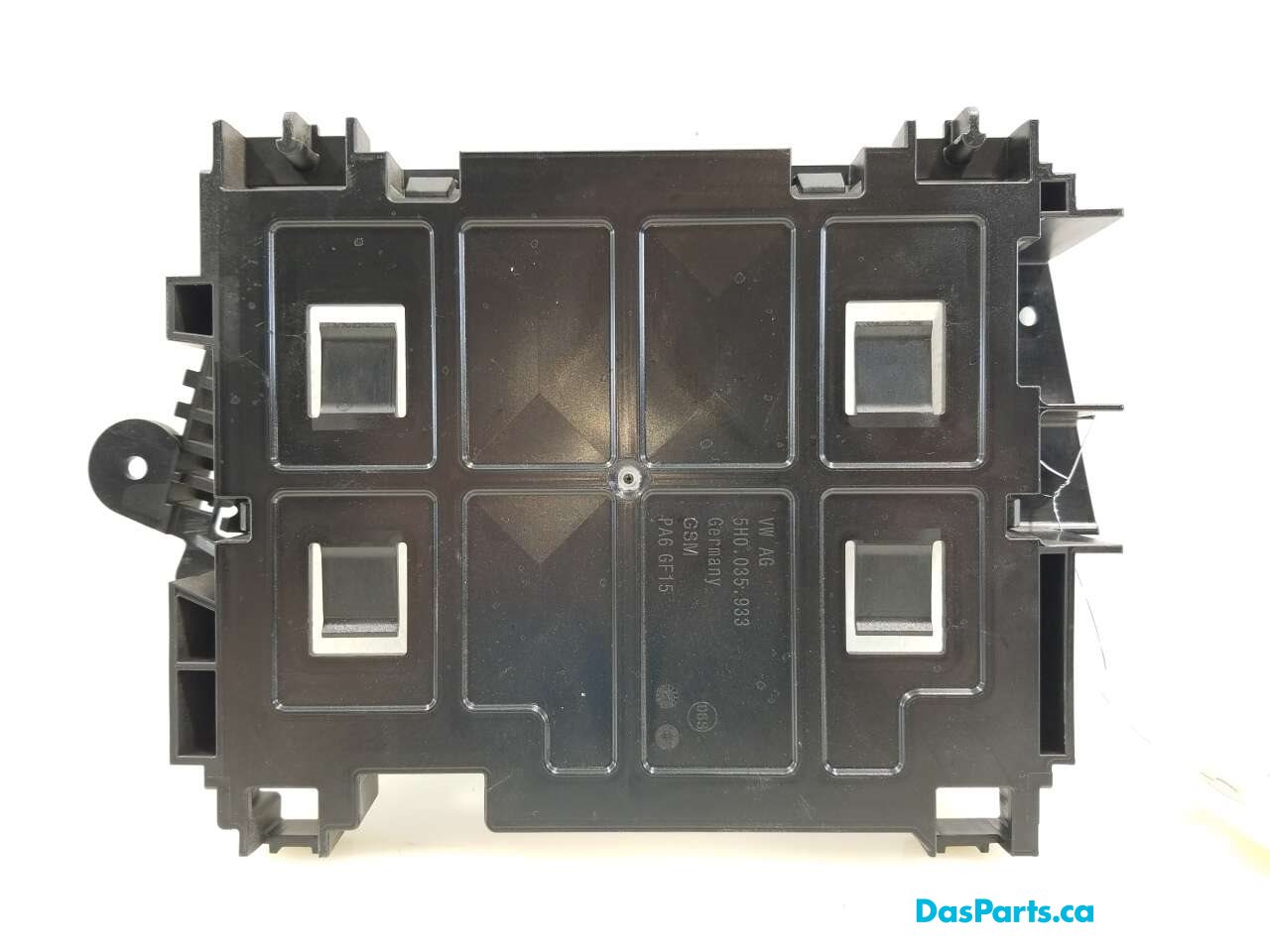 Amplifier Bracket