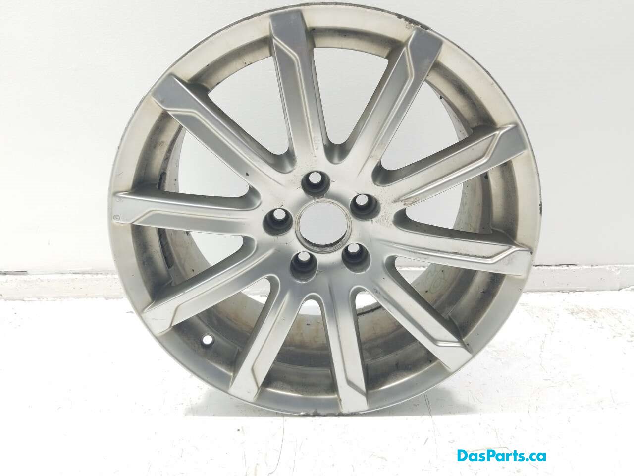 Alloy Wheel Single 1