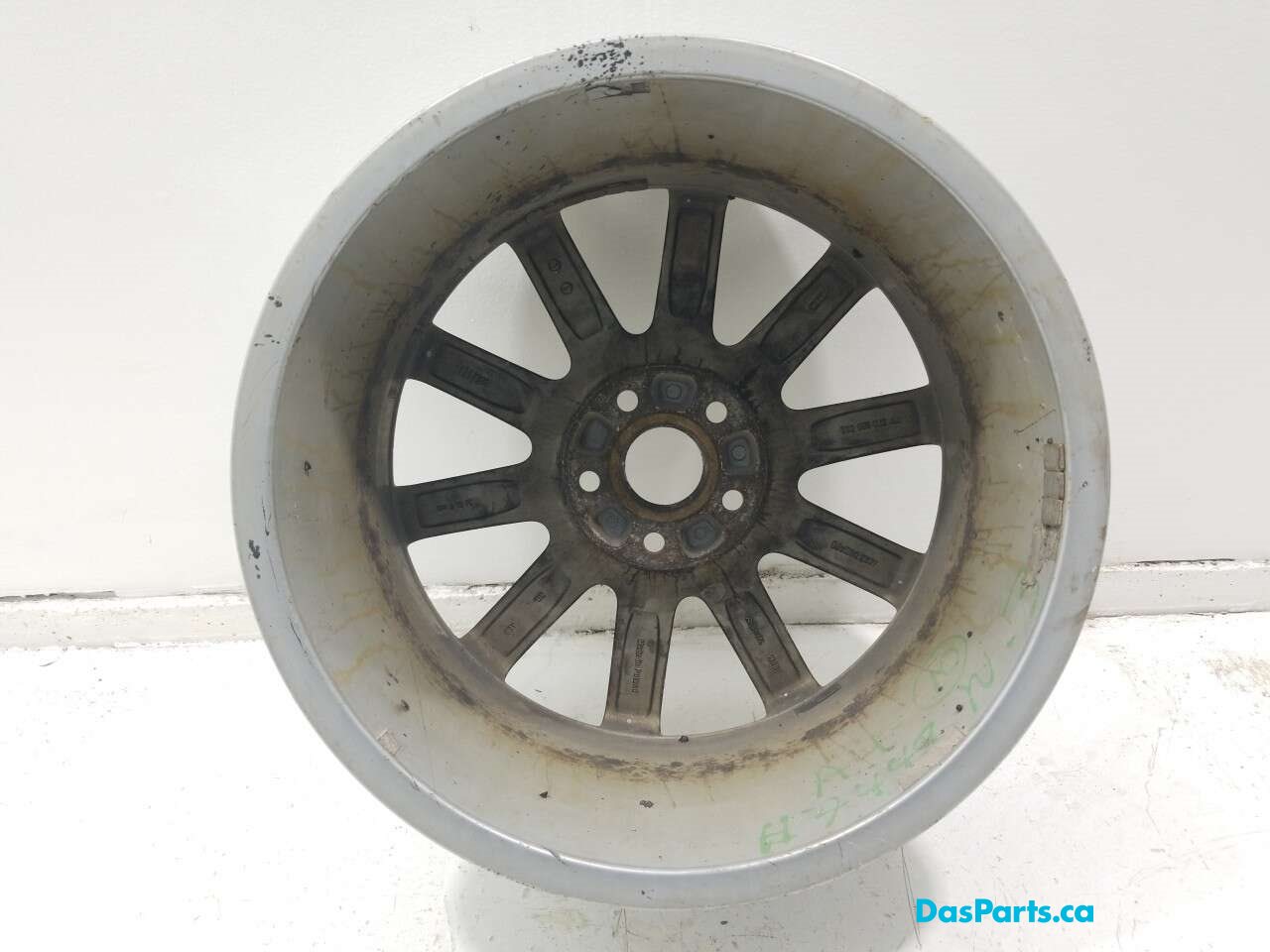 Alloy Wheel Single 1