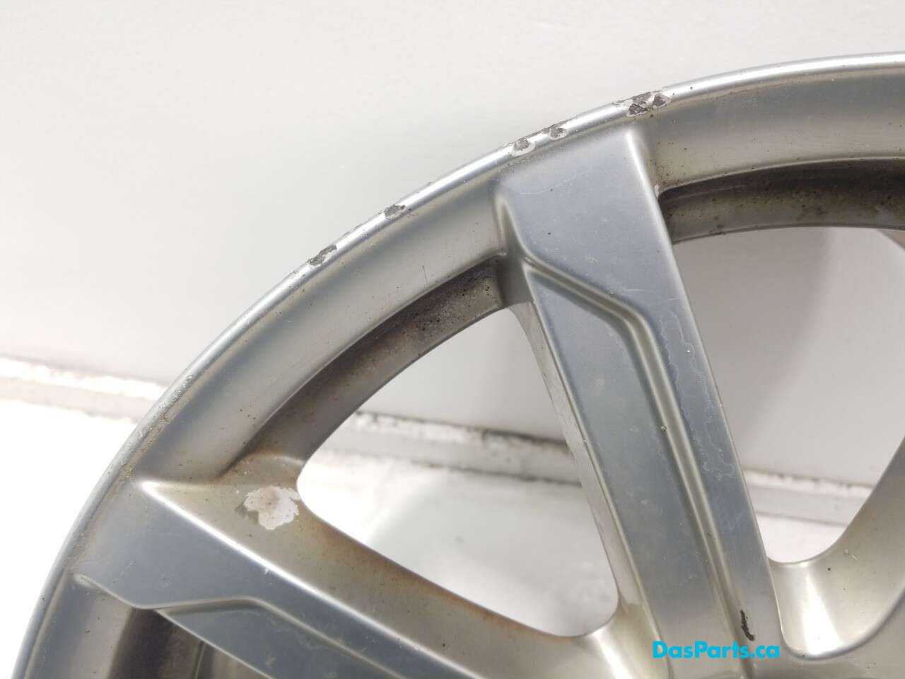 Alloy Wheel Single 1