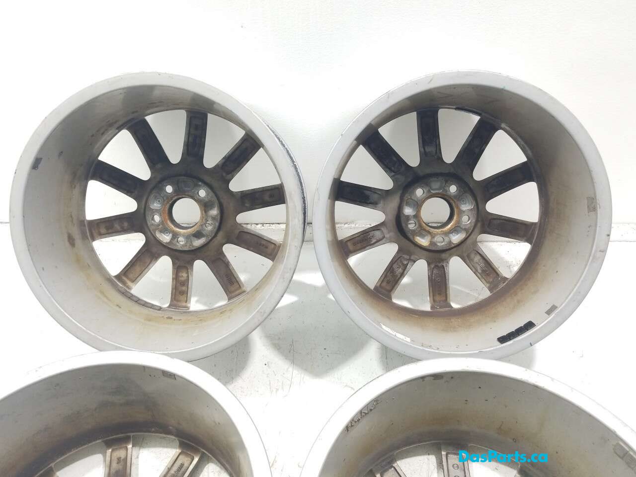 Alloy Wheel Set