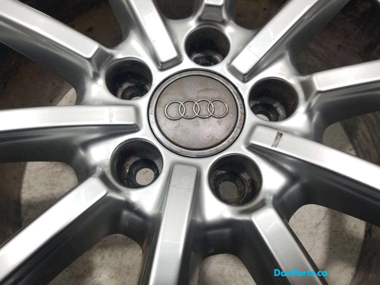 Alloy Wheel Set