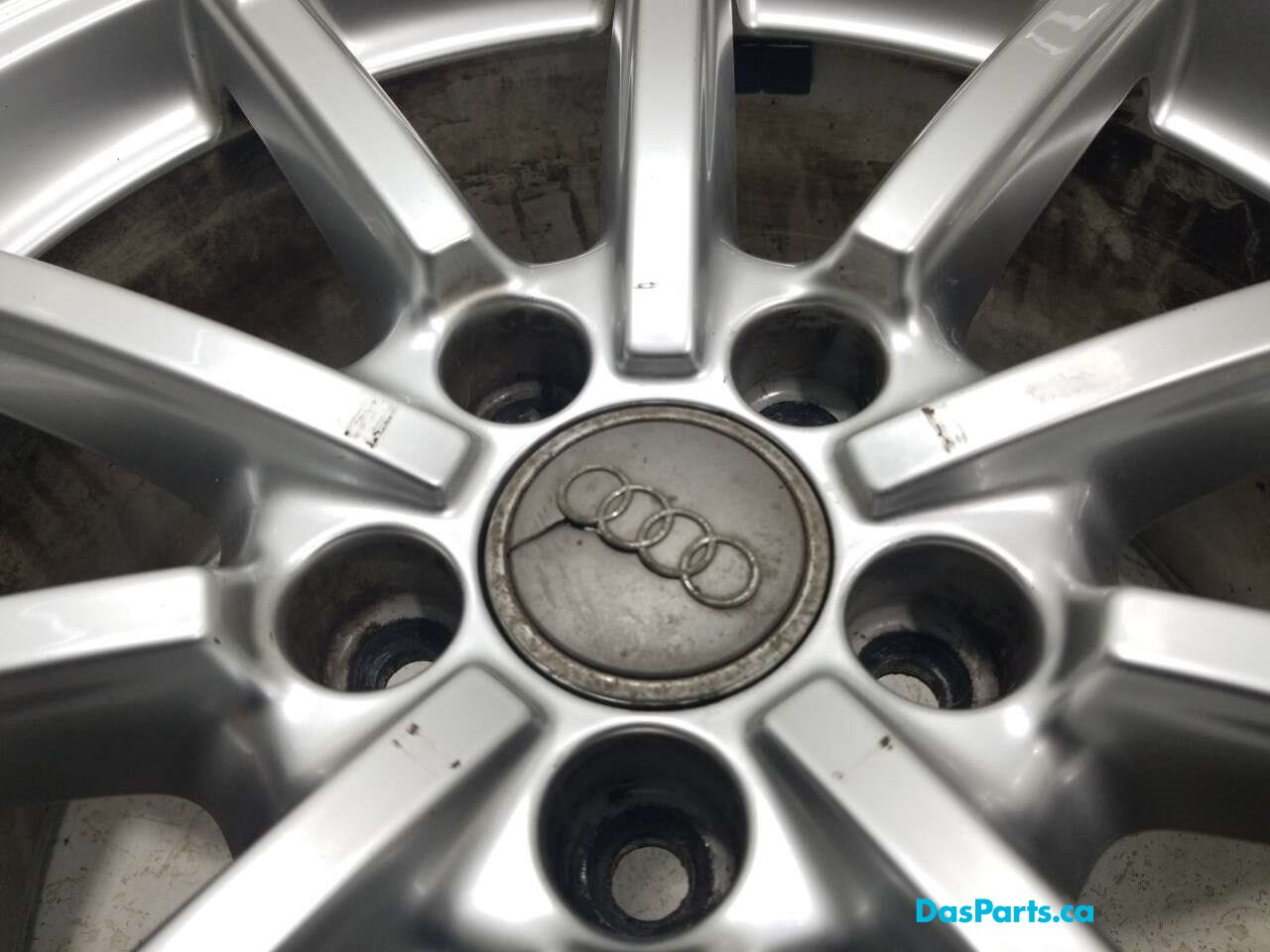 Alloy Wheel Set