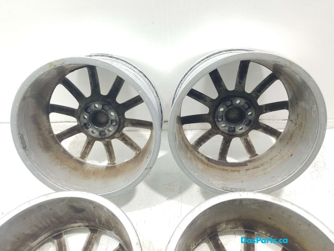 Alloy Wheel Set