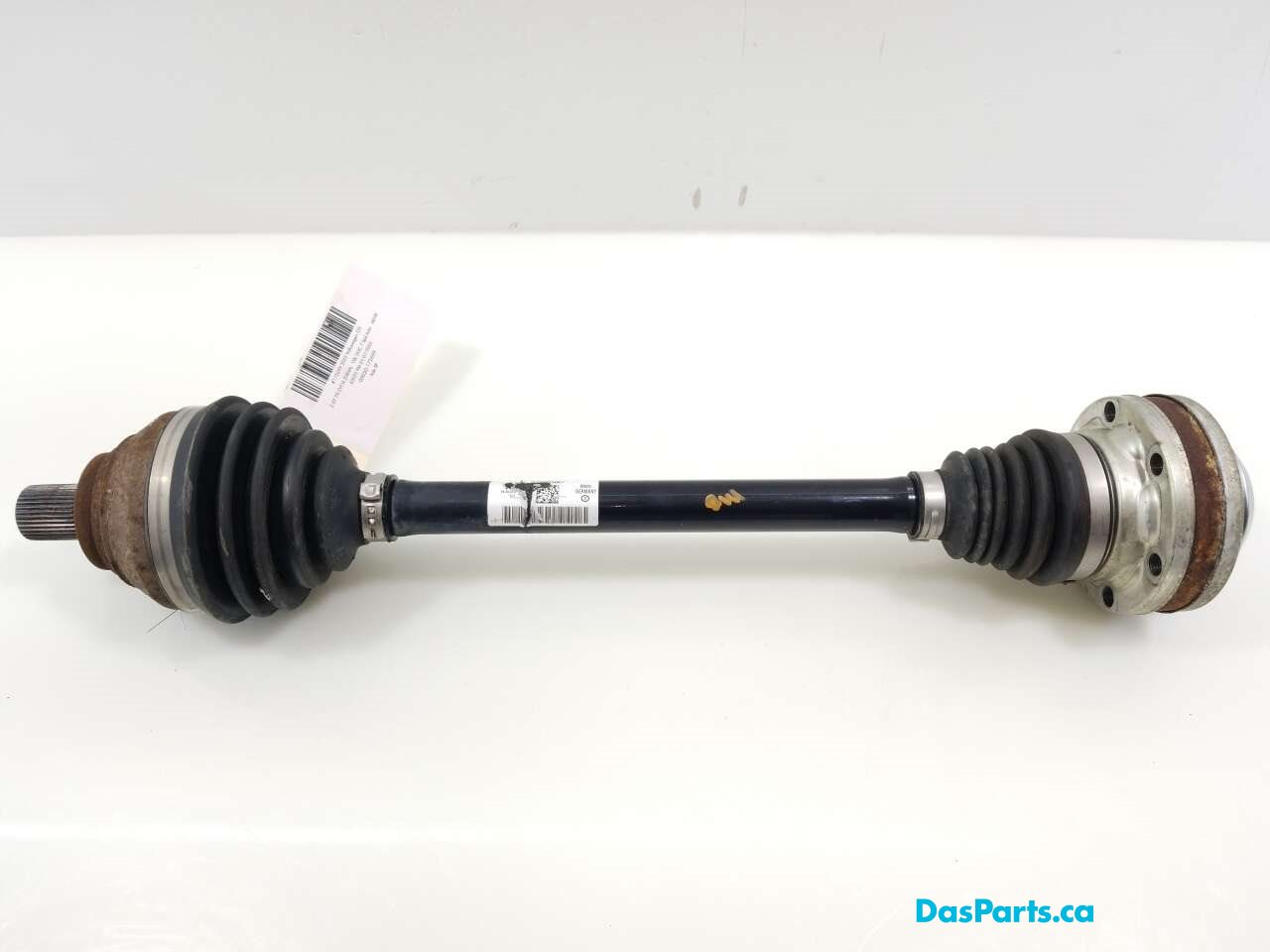 Axle RF