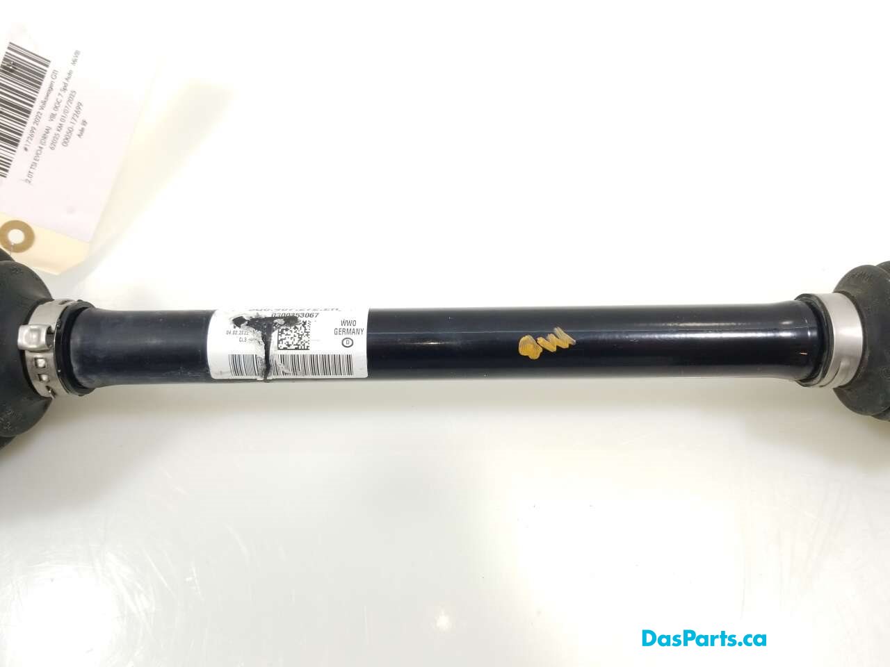 Axle RF