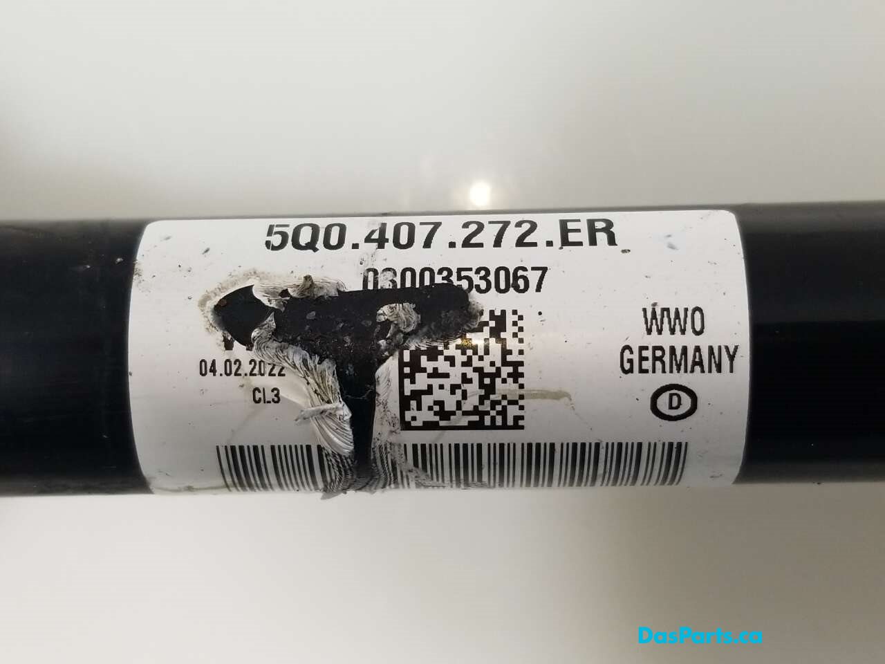 Axle RF