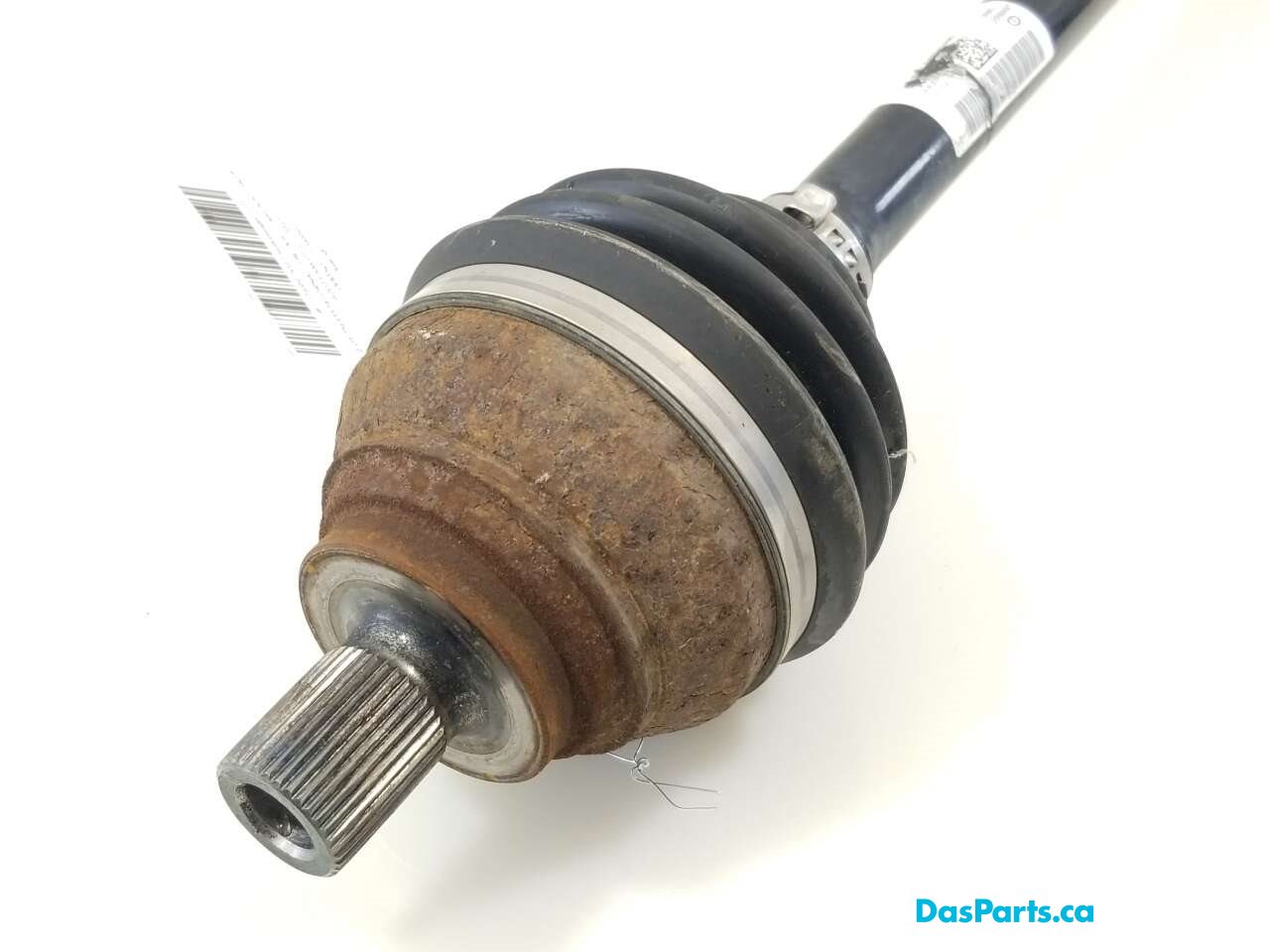 Axle RF