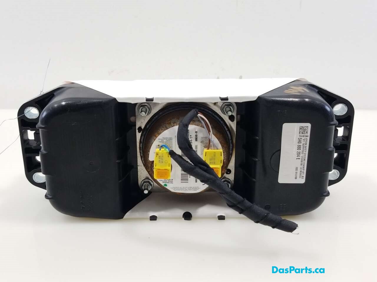 Airbag RF In Dash