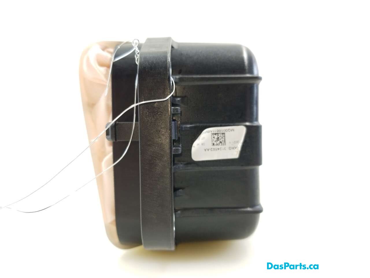Airbag RF In Dash
