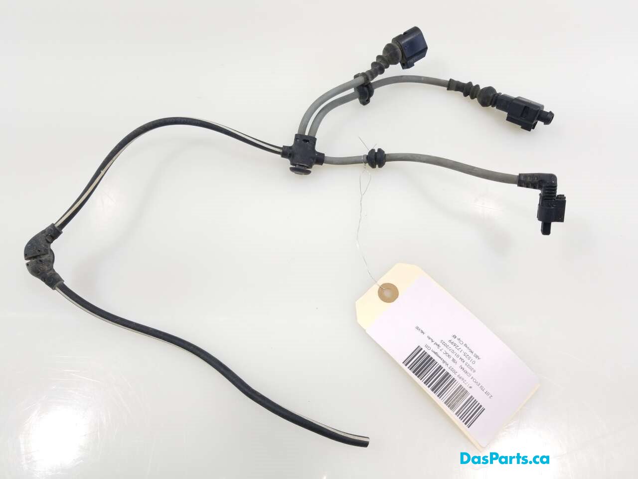ABS Wiring Clip RF