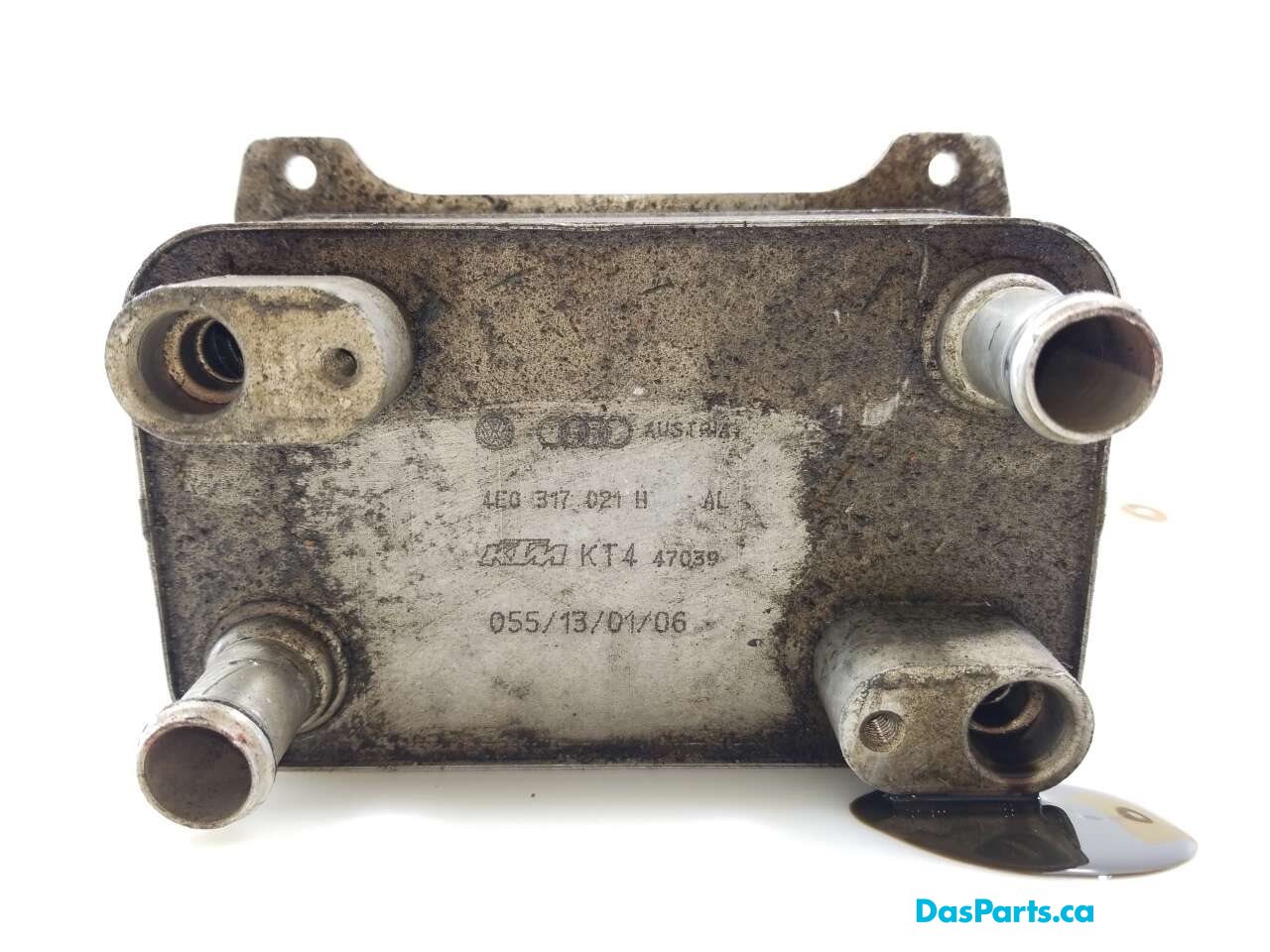 Oil Cooler