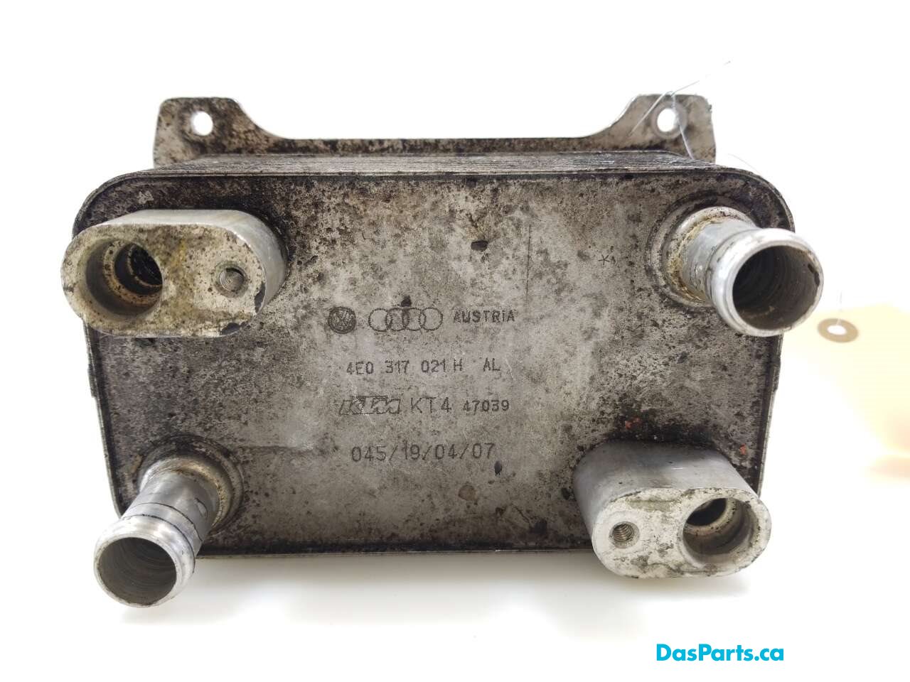Oil Cooler