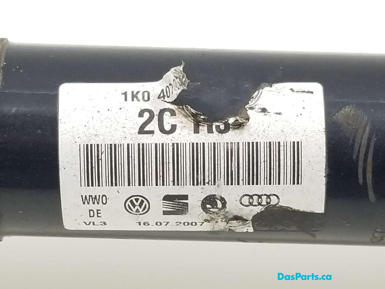Axle RF