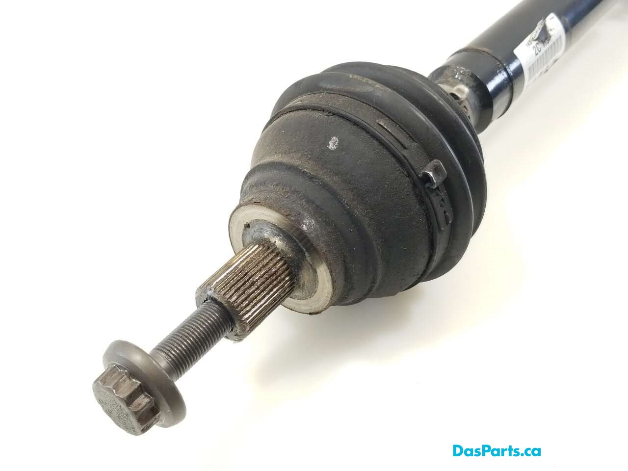 Axle RF