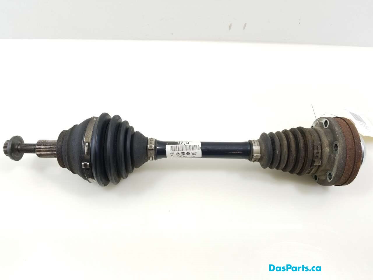 Axle LF