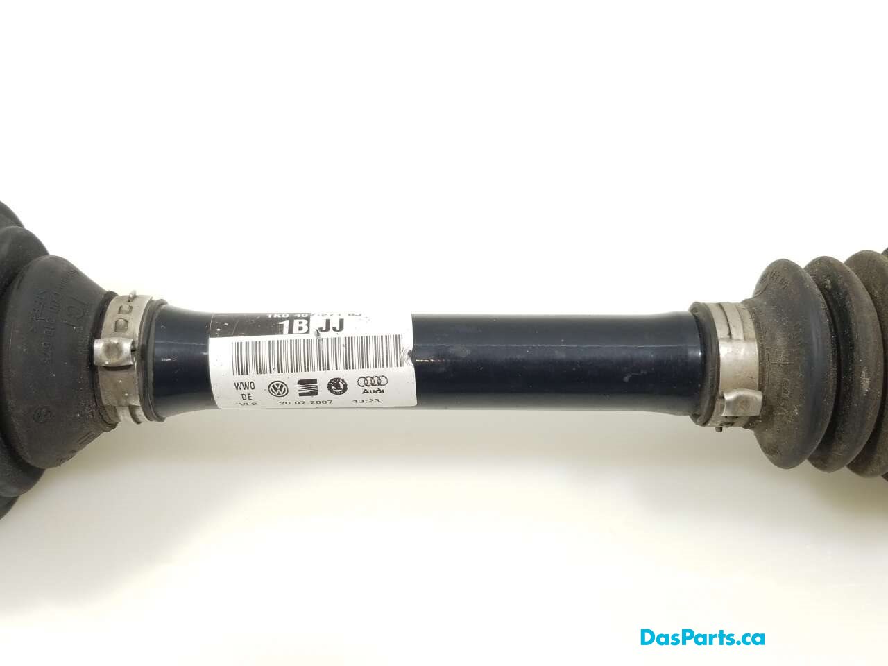 Axle LF