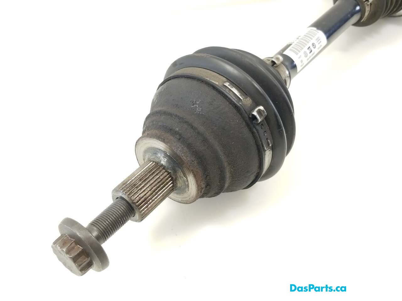Axle LF