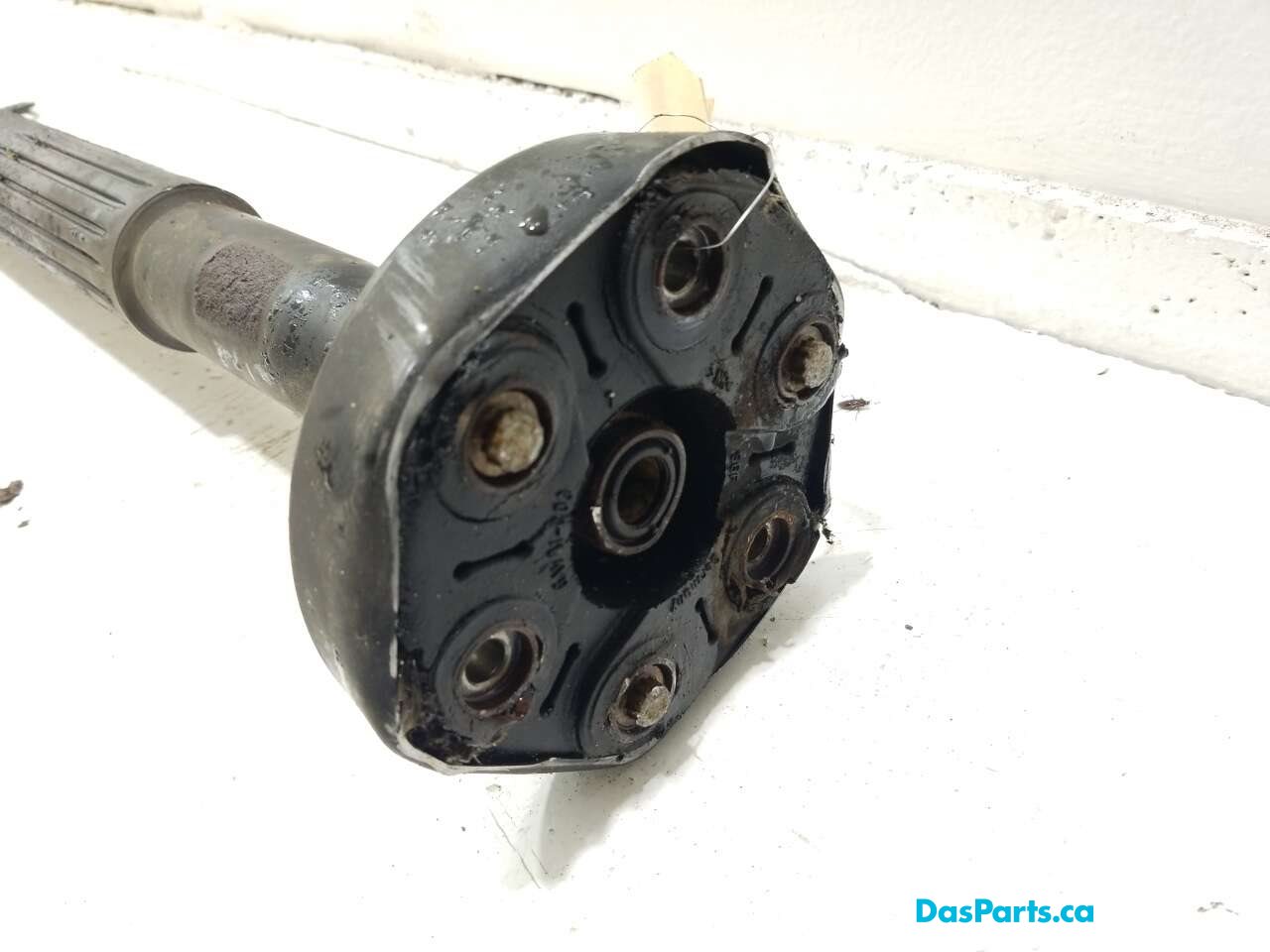 Center Driveshaft