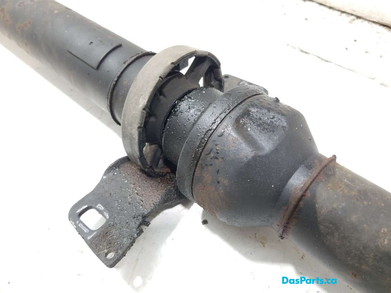 Center Driveshaft