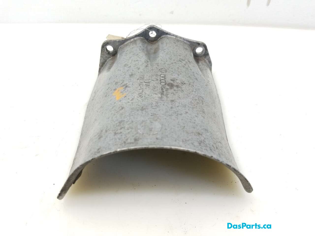 Axle Heat Shield RF
