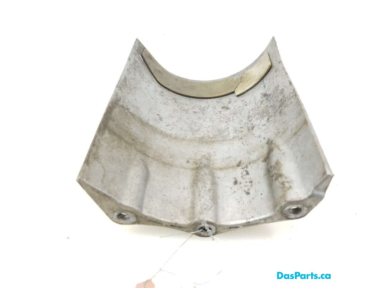 Axle Heat Shield RF