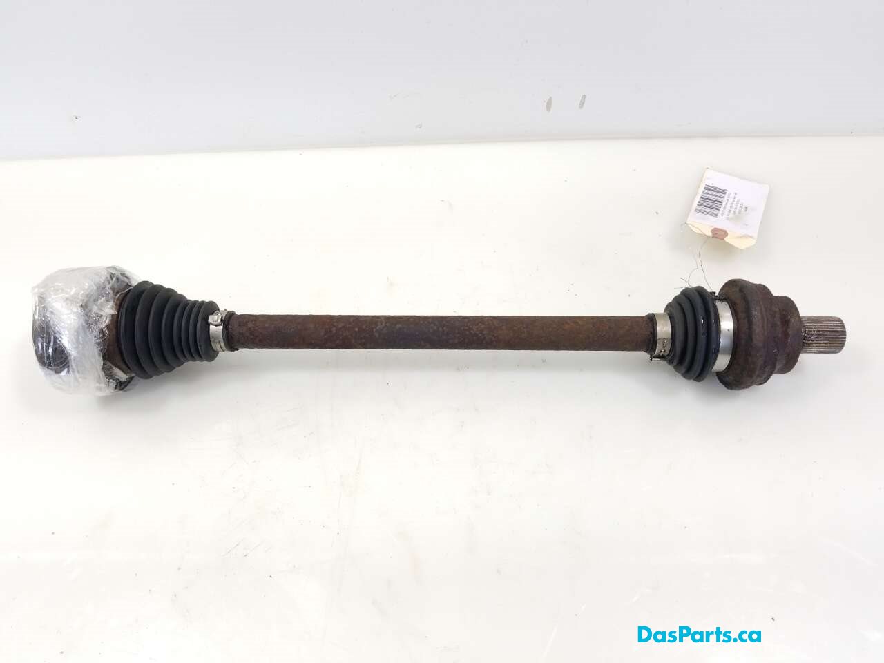 Axle RR