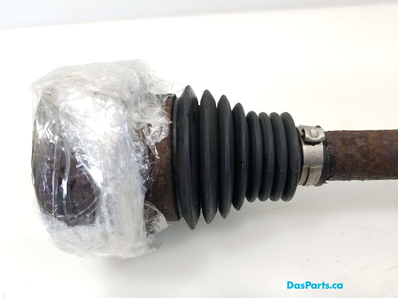 Axle RR