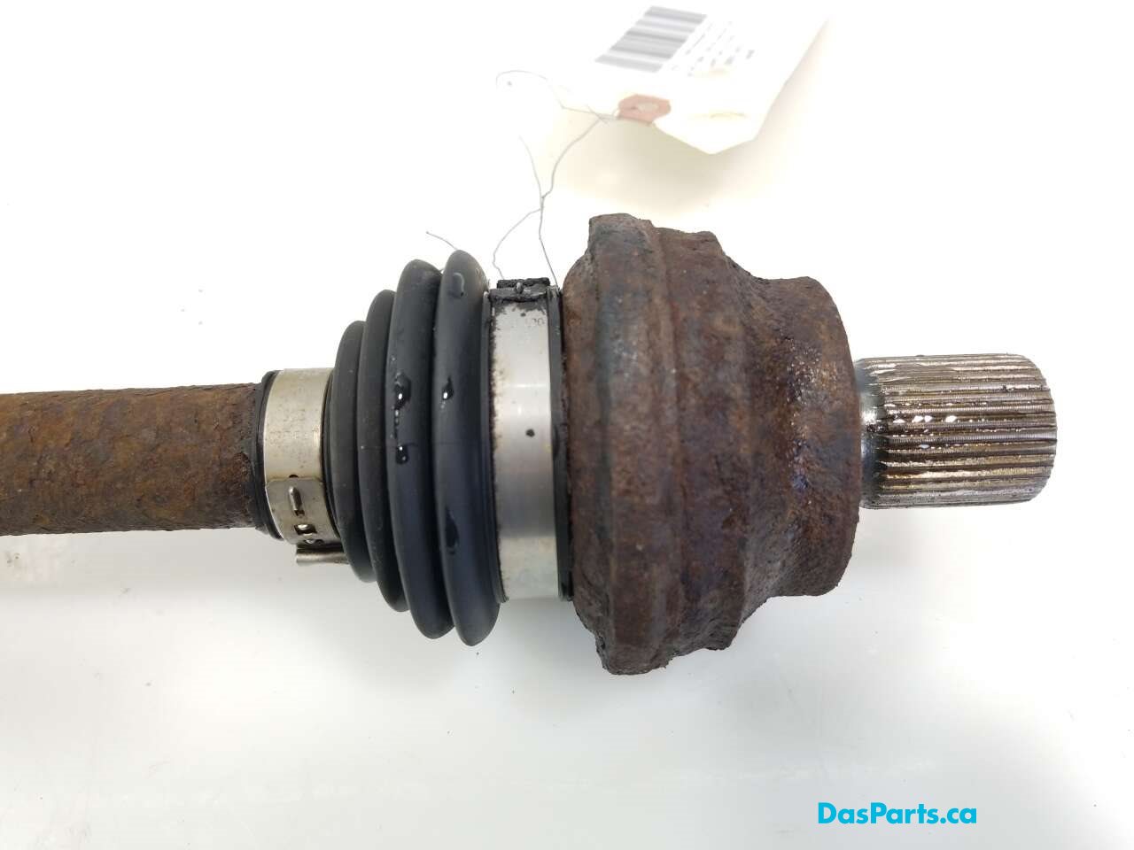 Axle RR