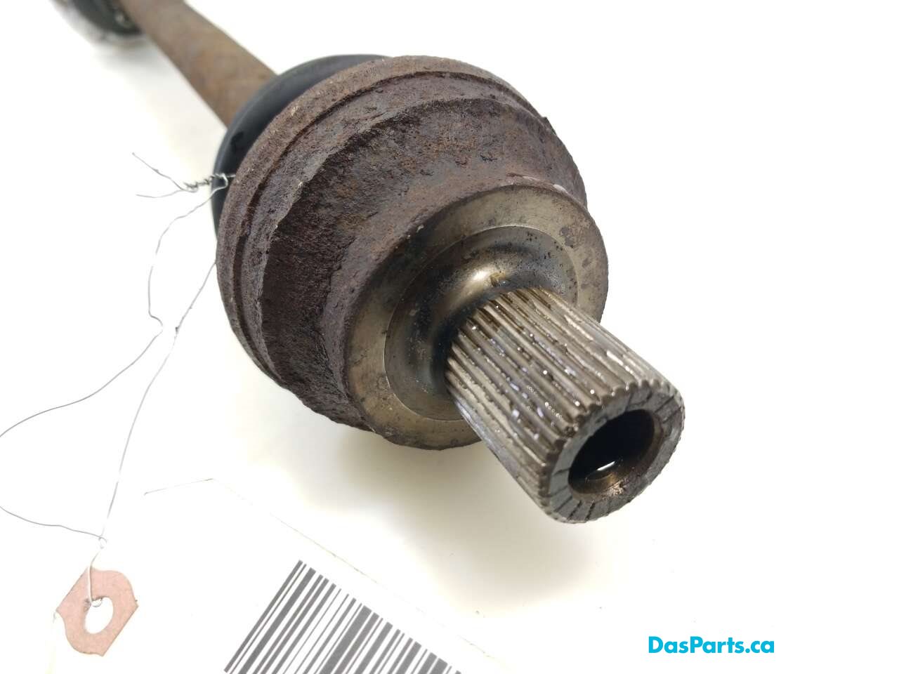 Axle RR