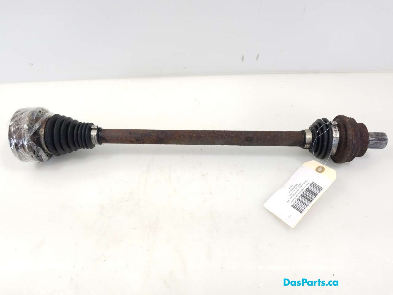 Axle LR
