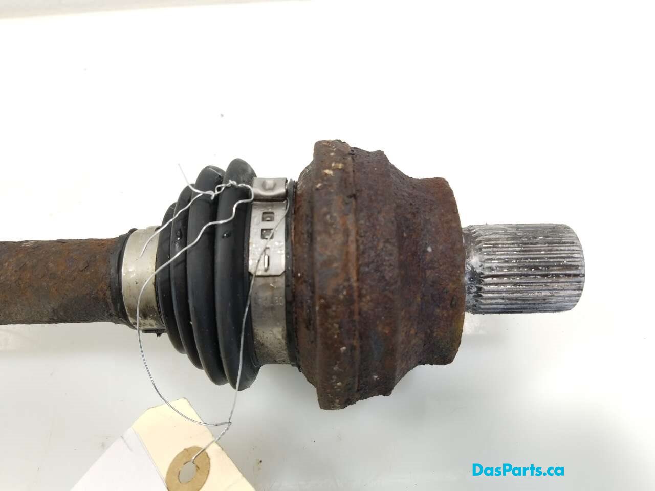 Axle LR
