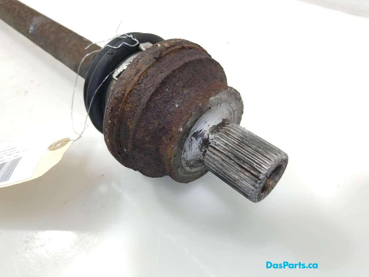 Axle LR