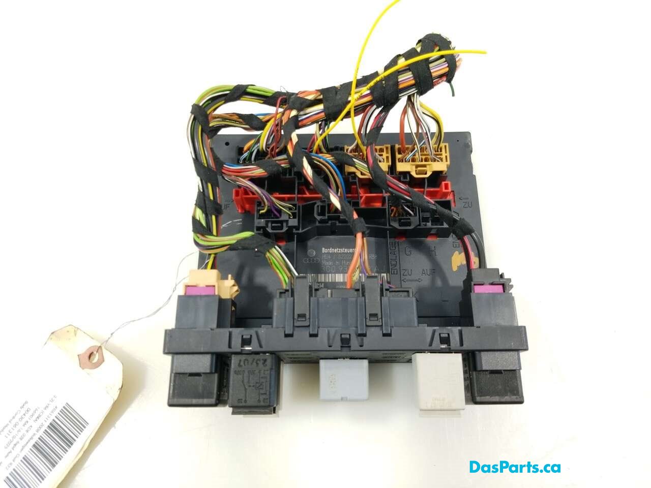 Body Control Module