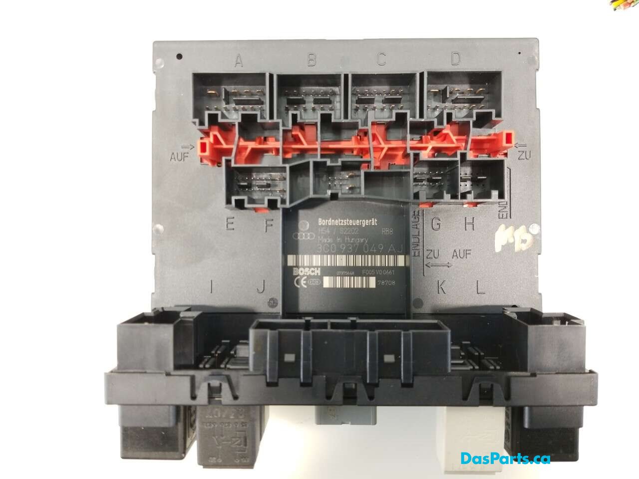 Body Control Module
