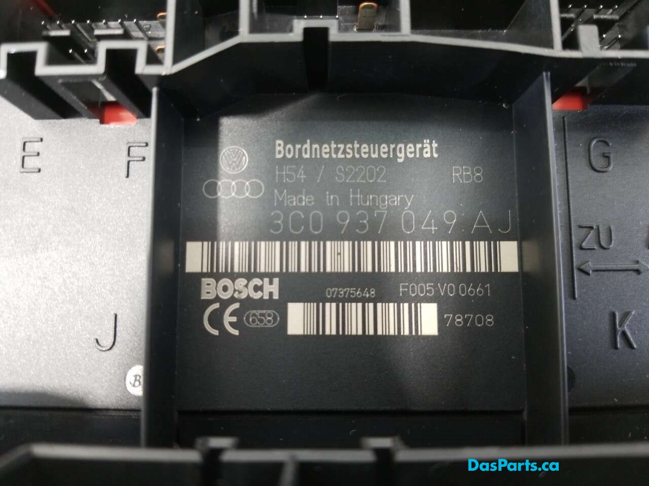 Body Control Module