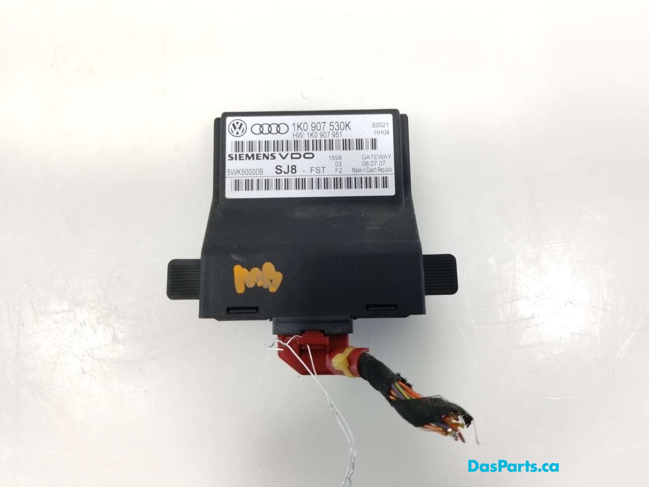 Can Gateway Module