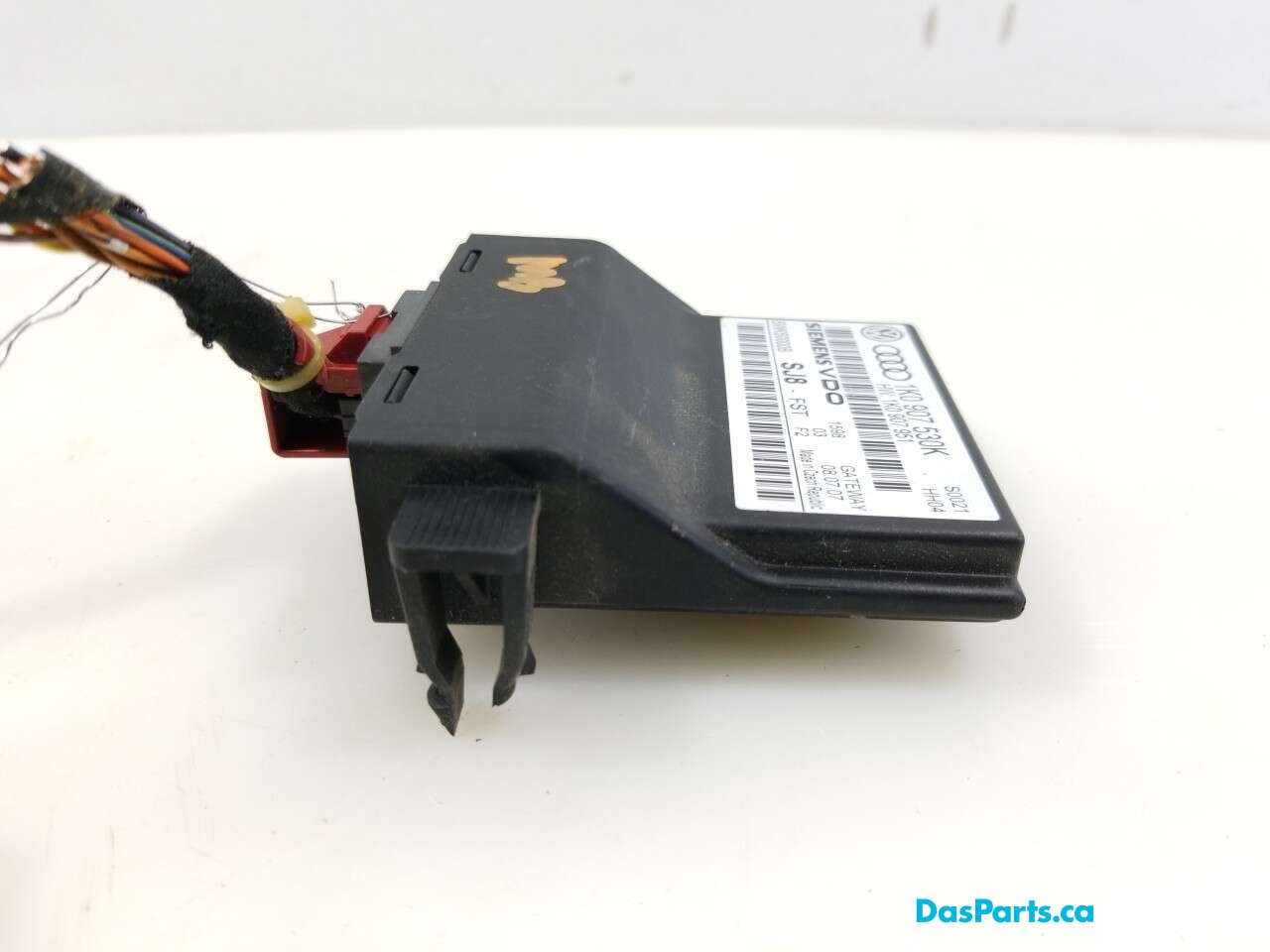 Can Gateway Module