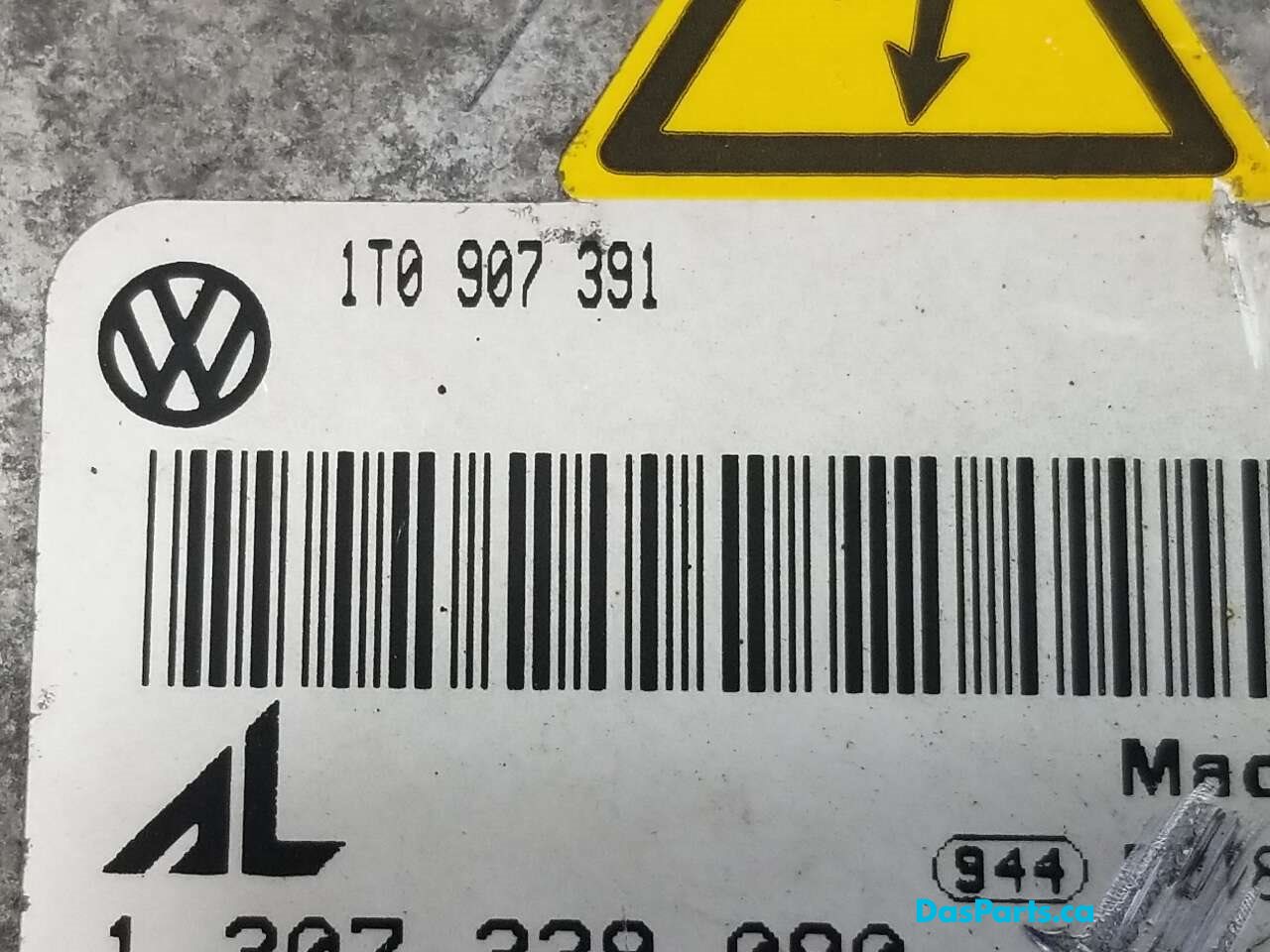 Ballast R